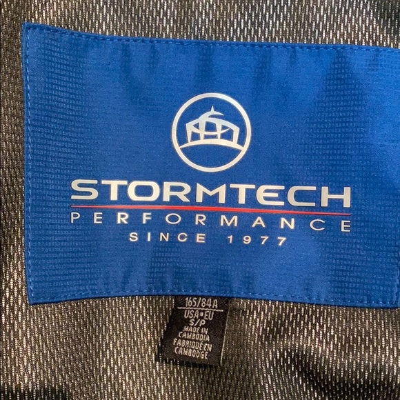 Stormtech performance waterproof H2X thermal parka - Picture 12 of 16